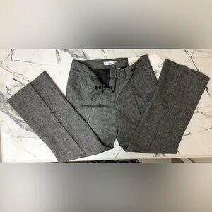 Calvin Klein Lined Dress Pants - Size 8